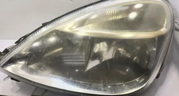 Mercedes-Benz A W168 Headlight/headlamp