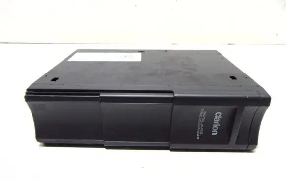 Peugeot 407 CD/DVD changer 