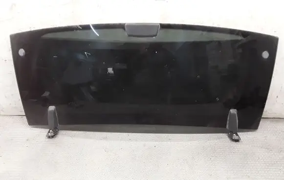 Jeep Grand Cherokee (WK) Opening tailgate glass 