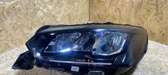 Peugeot 208 Headlight/headlamp 9833036380 E22305
