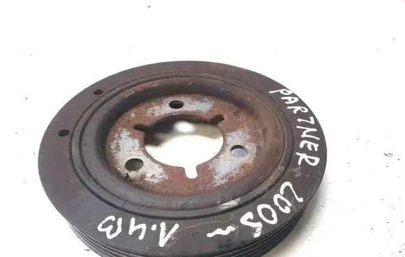 Peugeot Partner Crankshaft pulley