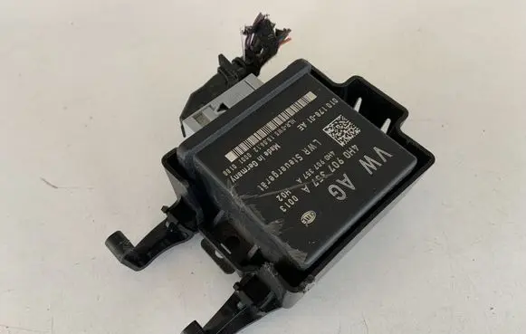 Audi A7 S7 4G Light module LCM 4H0907357A 4G0907366