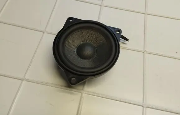 BMW X6 E71 Rear door speaker 6513911247203