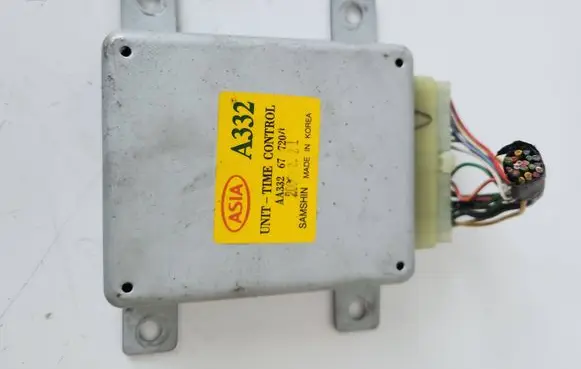 KIA Retona Other control units/modules AA33267720 A332 33267720