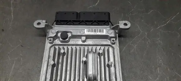 Mercedes-Benz E W212 Engine control unit/module ECU ALSI12