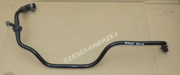 Skoda Fabia Mk1 (6Y) Vacuum line/pipe/hose 6k2612041AP