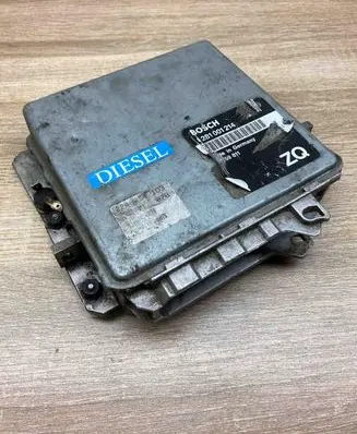 Opel Omega B1 Engine control unit/module ECU 90459811 0281001214