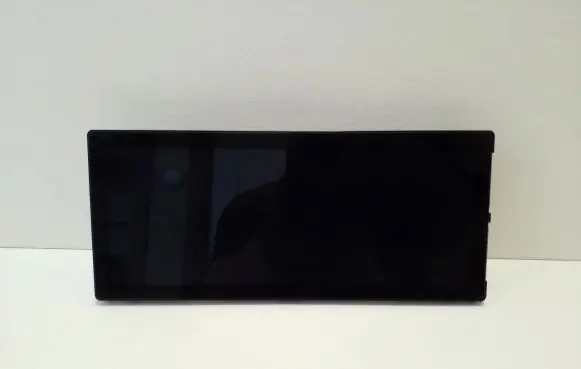 Land Rover Evoque II Screen/display/small screen K8D219C279BE K8D219C279 CXMRM8X0AEA