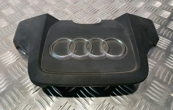 Audi Q7 4L Engine cover (trim) 06E103926N
