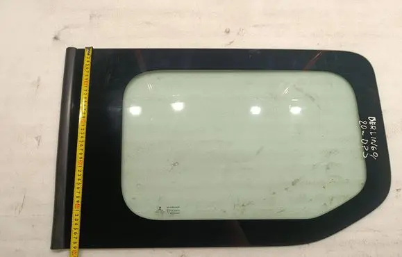 Citroen Berlingo Rear side window 43R000015 E000191