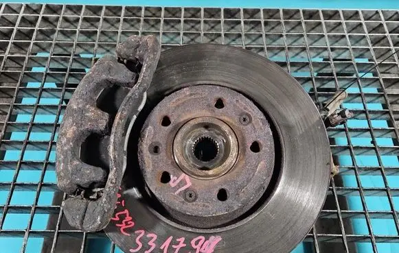 Peugeot Expert Front wheel hub spindle knuckle IMPRK1565532