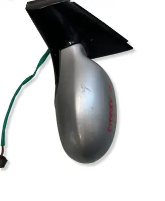 Citroen C5 Front door electric wing mirror 3321312