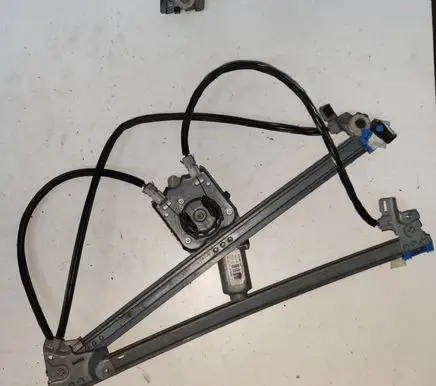 Renault Espace - Grand espace IV Front window lifting mechanism without motor 400569