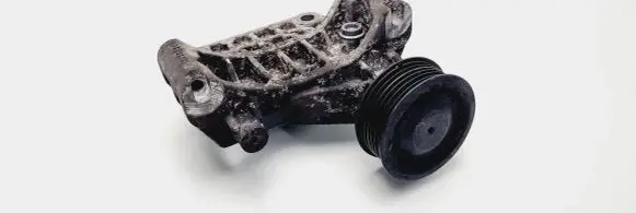 Audi A6 S6 C6 4F Generator/alternator bracket 059903143K
