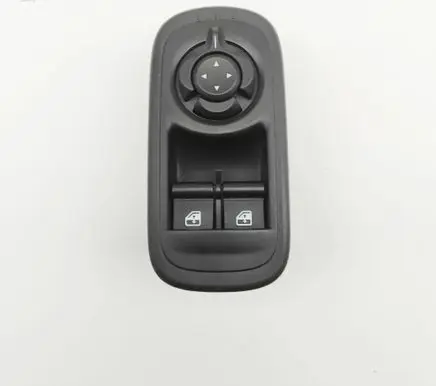 Fiat 500E Electric window control switch 07357249090 735724909