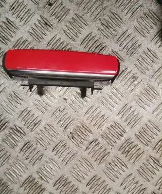 Audi A3 S3 8P Front door exterior handle 4b0839885