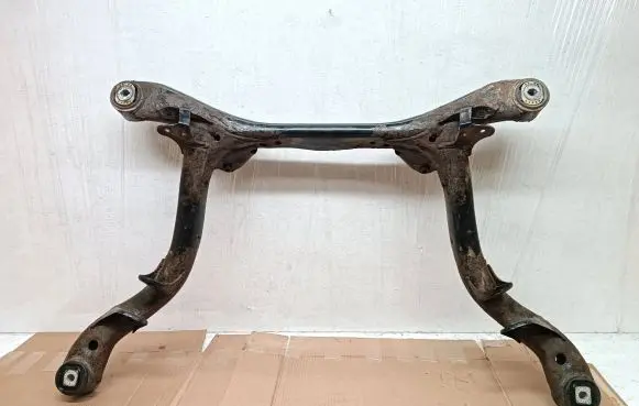 Audi A6 S6 C6 4F Rear subframe 