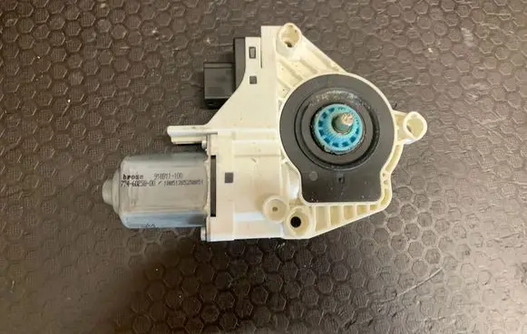 Skoda Yeti (5L) Front window lifting mechanism without motor 5L0959812