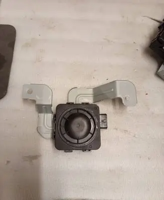 Hyundai Tucson IV NX4 Alarm system siren 95870N7000 97RA011073