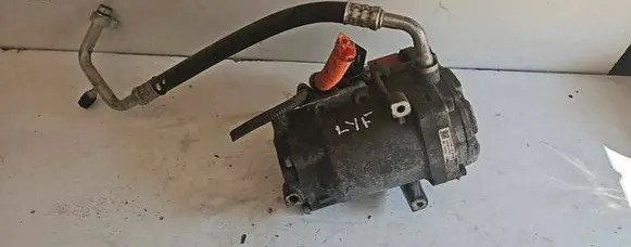 Nissan Leaf I (ZE0) Air conditioning (A/C) compressor (pump) 926003NG0A 9192001 603534