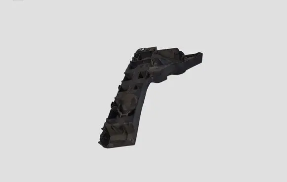 Opel Astra K Rear bumper mounting bracket 13425522