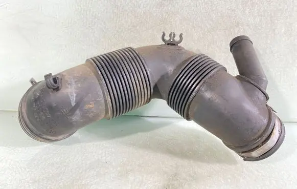 Volkswagen Golf VI Air intake hose/pipe 3c0129654m 446196604
