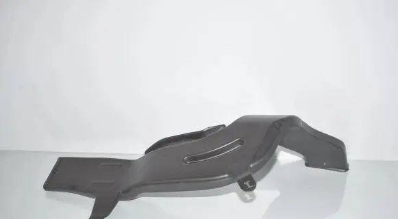 BMW X7 G07 Cabin air duct channel 7434329 51477434329