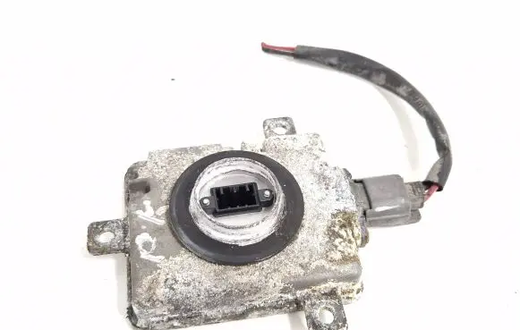 Peugeot 4007 Headlight ballast module Xenon W3T16271 7407