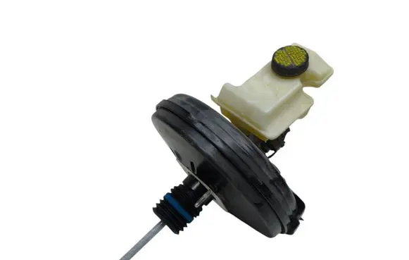 Brake booster