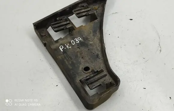 Volkswagen Sharan Front bumper mounting bracket 7M3807183