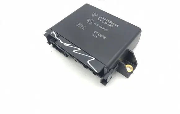 Porsche Cayenne (92A) Other control units/modules 7PP035620