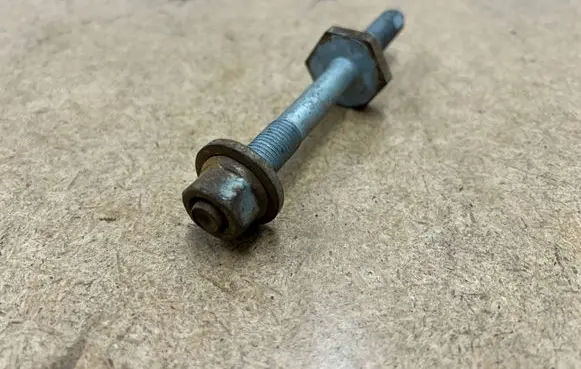 BMW 3 E46 Other rear suspension part 33326760360 6760360 33326760374