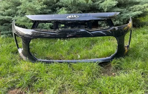 KIA Rio Front bumper 86511H8000 20180629D 51H800806290068