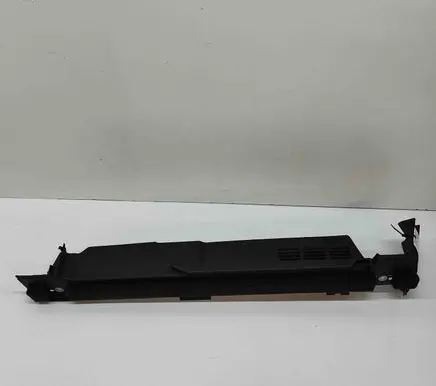Porsche Cayenne (9Y0 9Y3) Centre console side trim rear 9Y0858832F