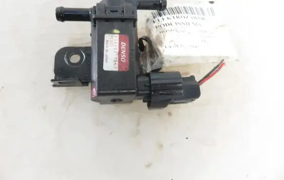 Valve vacuum