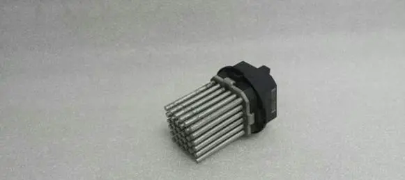 Mercedes-Benz C W204 Heater blower fan relay A2048707710