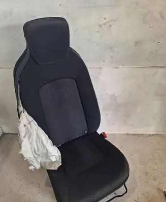 Front passenger seat