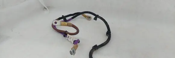 Audi Q8 Negative earth cable (battery) 4M6971227P