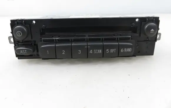 Toyota Yaris Radio/CD/DVD/GPS head unit 8612052030