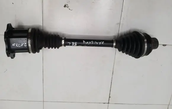 Front driveshaft