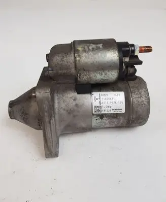 Fiat 500 Abarth Starter motor S114943A 51890631