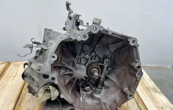 Suzuki Ignis Manual 6 speed gearbox AR2