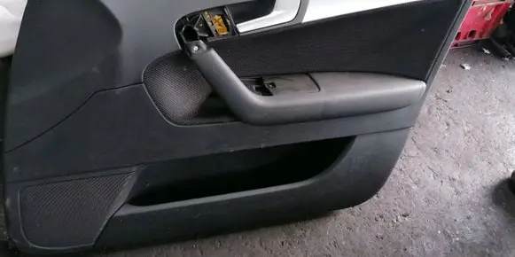 Audi A3 S3 A3 Sportback 8P Front door card panel trim