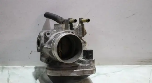 Audi A3 S3 8P Throttle valve 06A133062AB