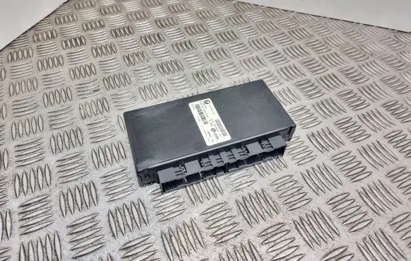 BMW 5 E60 E61 Gateway control module 9197316