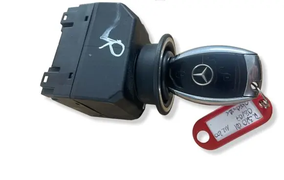 Ignition lock