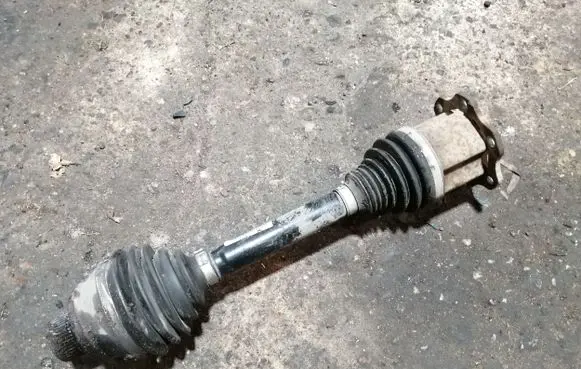Audi A5 8T 8F Front driveshaft 8K0407271Q