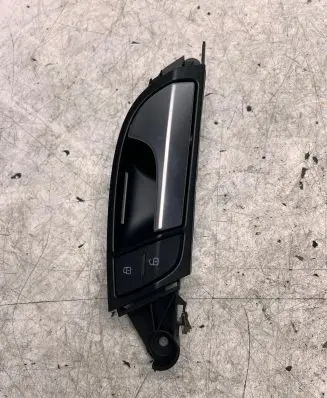 Rear door interior handle