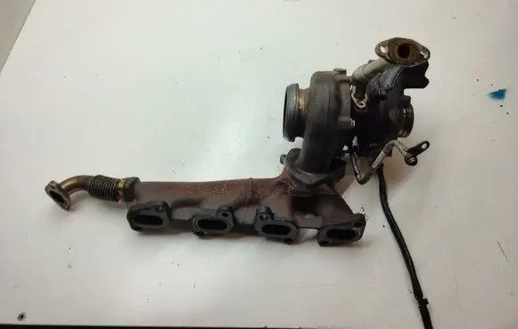 Mercedes-Benz C W204 Turbo A6519060200