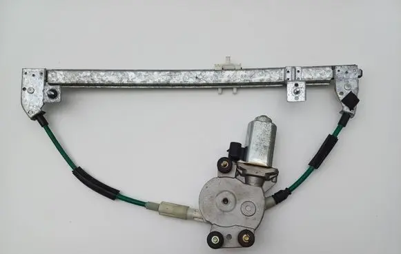 Fiat Multipla Front door window regulator with motor 46510670